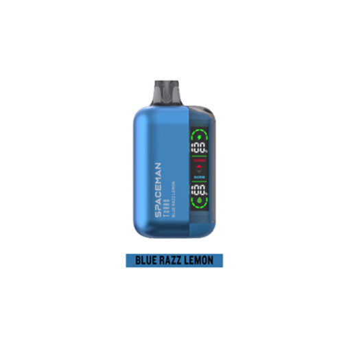 SMOK Spaceman Turbo Disposable Vape | 14000 Puffs - Image 2