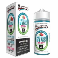 Heisenberg Berry Menthol 100mL