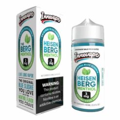 Heisenberg The Berg Menthol 100mL
