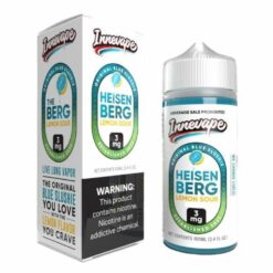 Heisenberg Lemon Sour 100mL