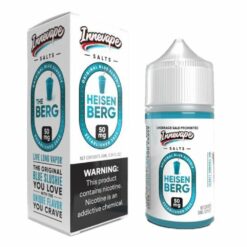 Heisenberg Salts 30mL