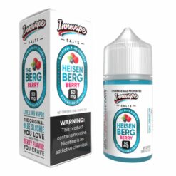 Heisenberg Salts Berry 30mL