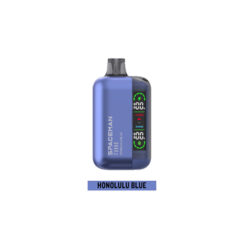 Honolulu Blue