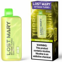 Lost Mary MT15000 - Nana Coconut