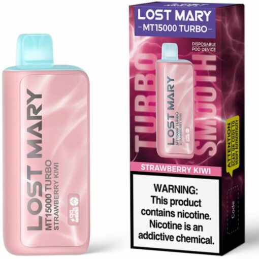 Lost Mary MT15000 - Strawberry Kiwi