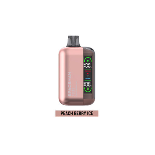 SMOK Spaceman Turbo Disposable Vape | 14000 Puffs - Image 7