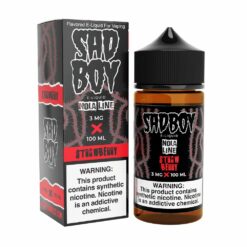 Sadboy Nola Cookie Strawberry 100mL