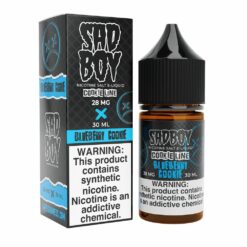 Sadboy Salt Blueberry Cookie 30mL