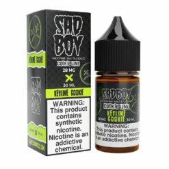 Sadboy Salt Keylime Cookie 30mL
