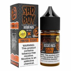 Sadboy Salt Pumpkin Cookie 30mL