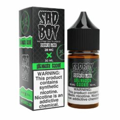 Sadboy Salt Shamrock Cookie 30mL