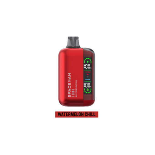 SMOK Spaceman Turbo Disposable Vape | 14000 Puffs - Image 12