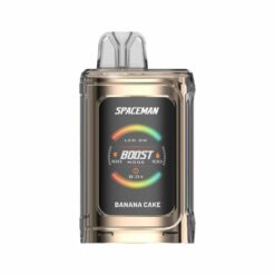 SMOK Spaceman Prism 20K Disposable Vape Banana Cake