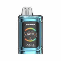 SMOK Spaceman Prism 20K Disposable Vape Blue Razz Watermelon