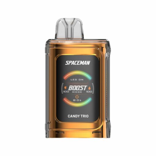 SMOK Spaceman Prism 20K Disposable Vape Candy Trio