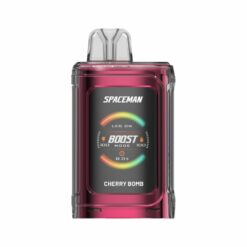 SMOK Spaceman Prism 20K Disposable Vape Cherry Bomb