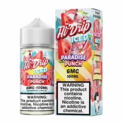 Hi-Drip ICED Paradise Punch 100mL
