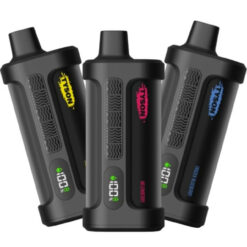 Tyson Iron Mike 15k Puff Disposable Vape