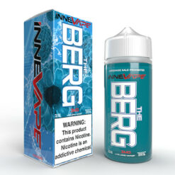 Heisenberg - The Berg 100mL