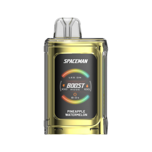 SMOK Spaceman Prism 20K Disposable Vape Pineapple Watermelon