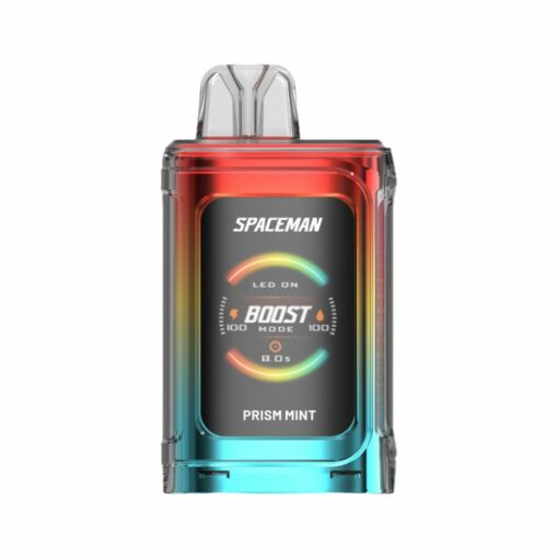 SMOK Spaceman Prism 20K Disposable Vape Prism Mint