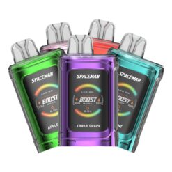 Smok Spaceman Prism Disposable Vape