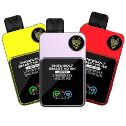 SnowWolf Smart HD 15k Disposable
