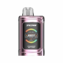 SMOK Spaceman Prism 20K Disposable Vape Strawberry Mint Candy