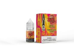 Beach Club Refillable Disposable Vape 25000 - Strawberry Banana Smoothie