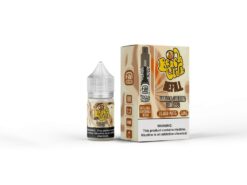 Beach Club Refillable Disposable Vape 25000 - Vanilla Custard Tobacco