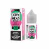 Juice Head FREEZE Salts - Apple Watermelon 30mL