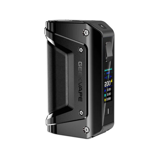 Geekvape L200 (Aegis Legend 3) Box Mod 200W - Black