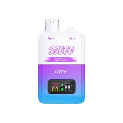 IJoy Bar SD22000 Disposable- Blackberry Cherry Lemon
