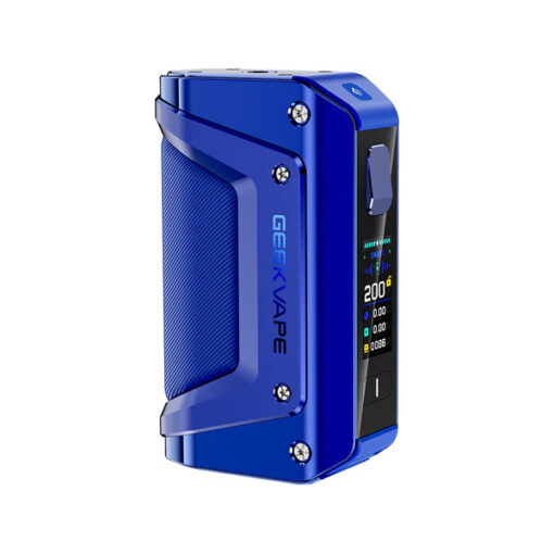 Geekvape Aegis Legend 3 Box Mod 200W Blue