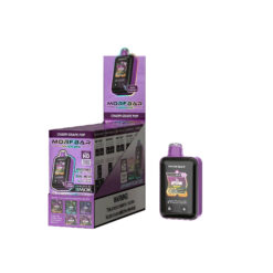 SMOK Morfbar Touch Disposable Vape – 20000 Puffs charmgrapepop
