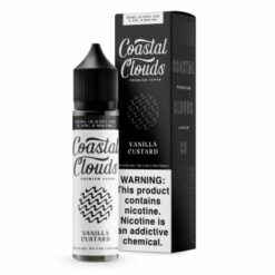 Coastal Clouds TFN Vanilla Tobacco 60mL