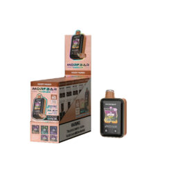 SMOK Morfbar Touch Disposable Vape – 20000 Puffs moody mango