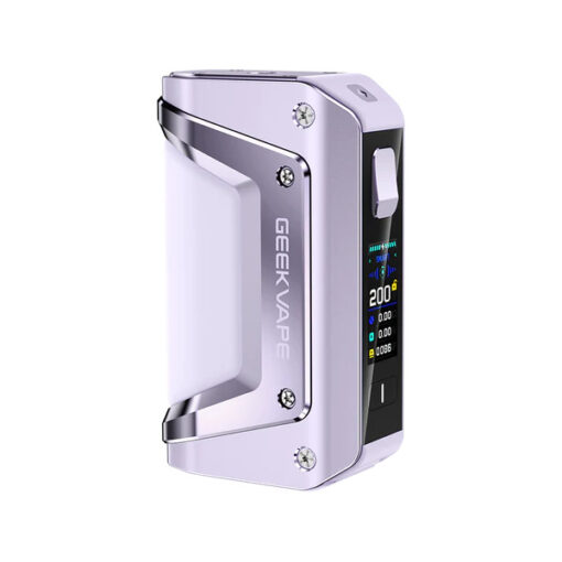 Geekvape Aegis Legend 3 Box Mod 200W Purple