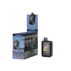 SMOK Morfbar Touch Disposable Vape – 20000 Puffs quad berries