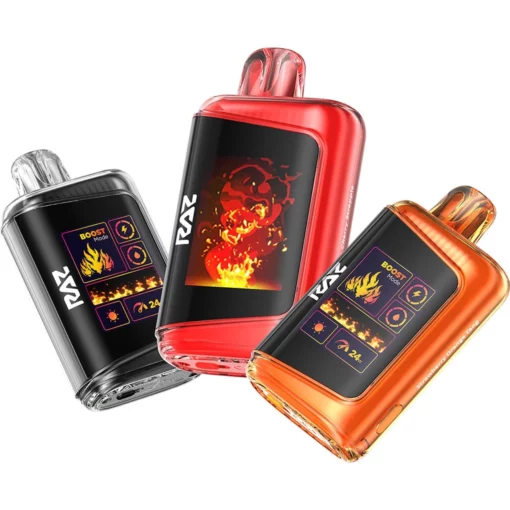 RAZ LTX25000 Disposable Vape - 25000 Puffs