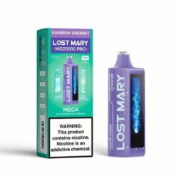 Lost Mary MO20000 PRO Disposable Vape Rainbow Sherbet