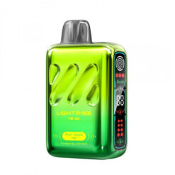 Sour Apple Iced