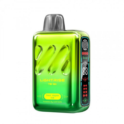 Sour Apple Iced