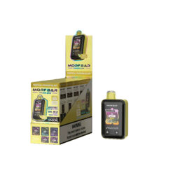 SMOK Morfbar Touch Disposable Vape – 20000 Puffs Tropical Passion Blast