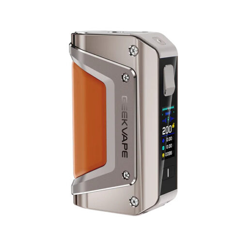 Geekvape L200 (Aegis Legend 3) Box Mod 200W - Titanium Gray