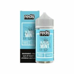 7 Daze TFN Glacial Mint 100mL
