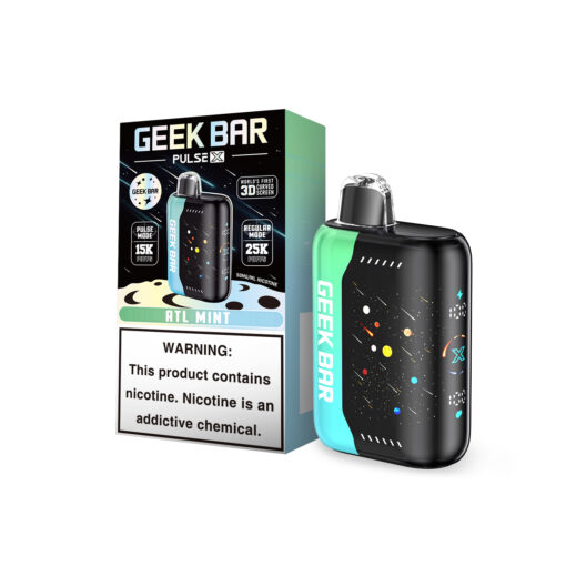 Geek Bar Pulse X 25K Disposable Vape - 25000 Puffs - Image 17