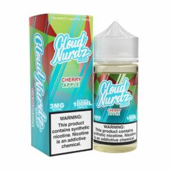 Cloud Nurdz TFN ICED Cherry Apple 100mL