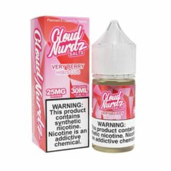 Cloud Nurdz TFN Salts Very Berry Hibiscus 30mL
