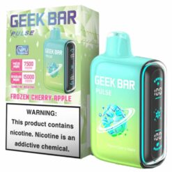 Geek Bar Pulse Frozen Cherry Apple